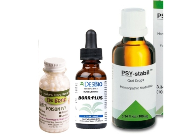 Homeopathic Homeopathic