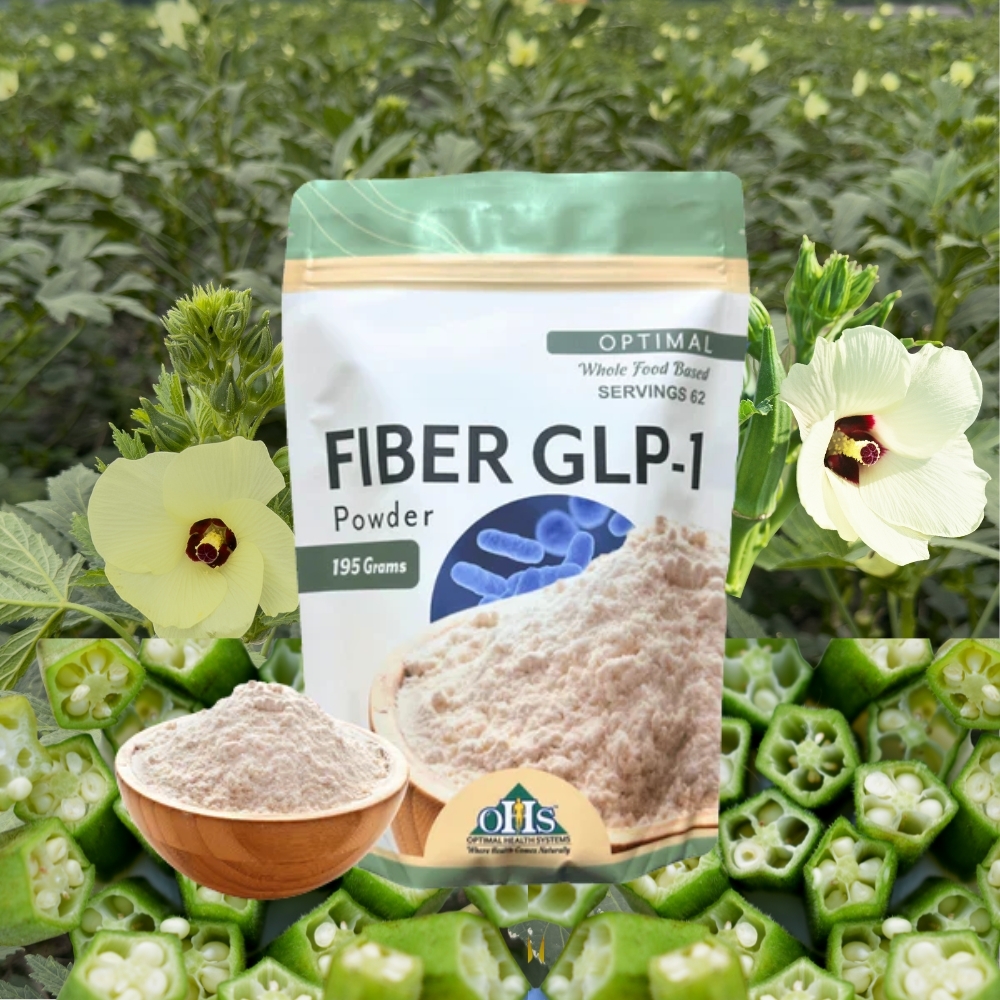 Fiber GLP-1