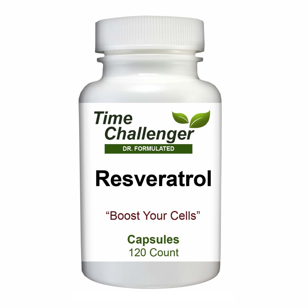 Resveratrol - Boost Your Cells!