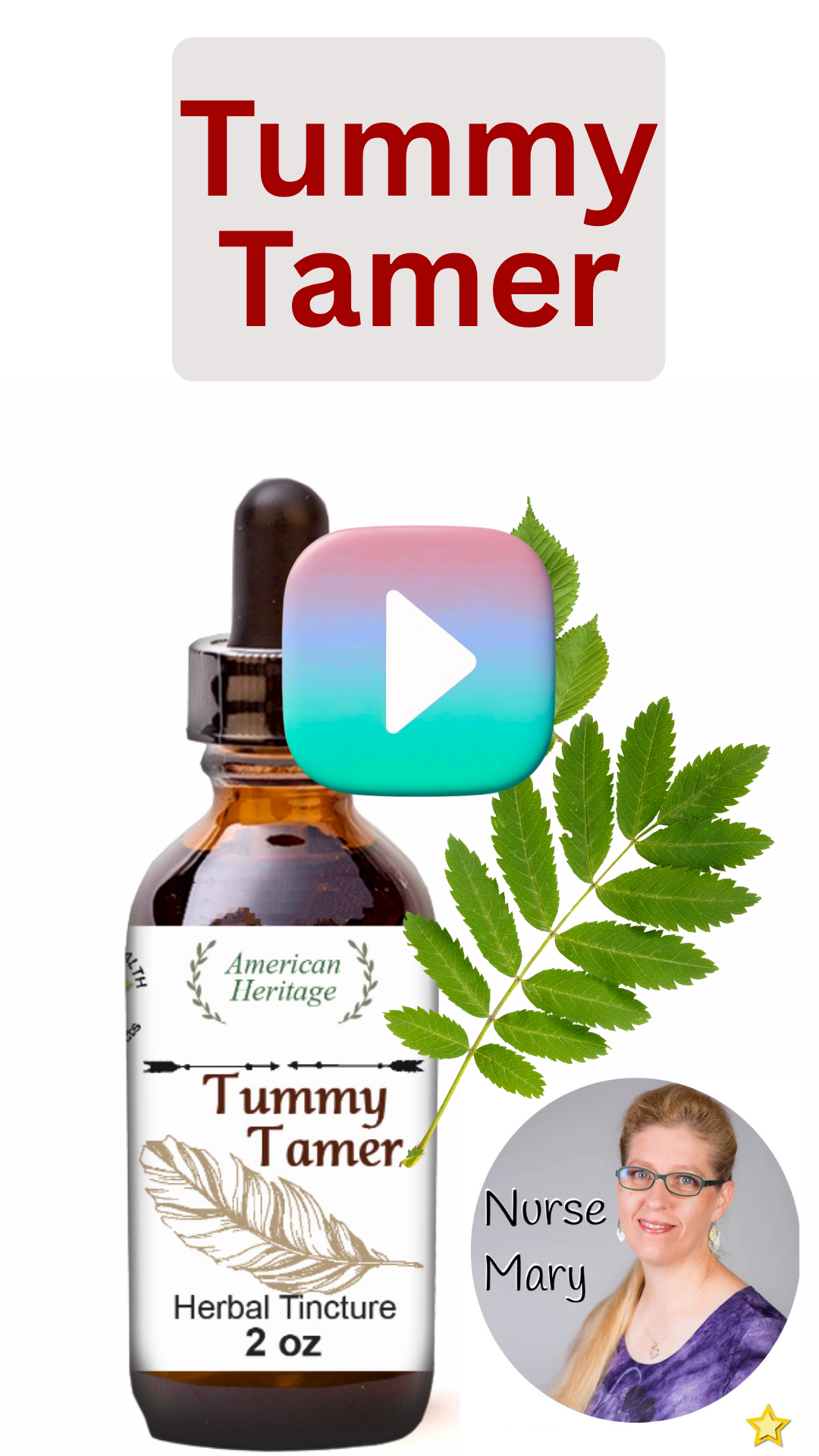 Tummy Tamer video